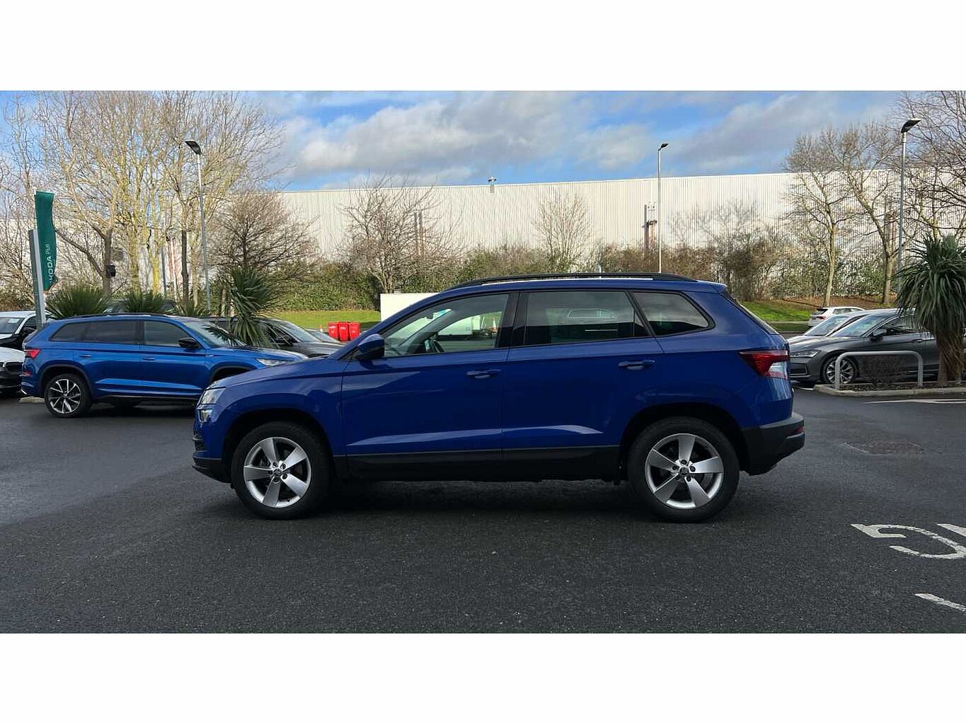 SKODA Karoq SUV 1.0 TSI (116ps) SE