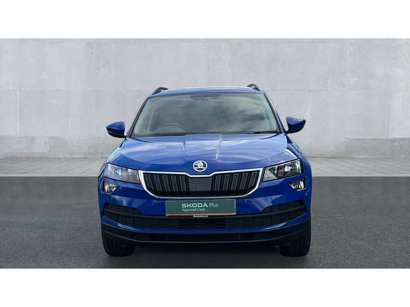 SKODA Karoq SUV 1.0 TSI (116ps) SE