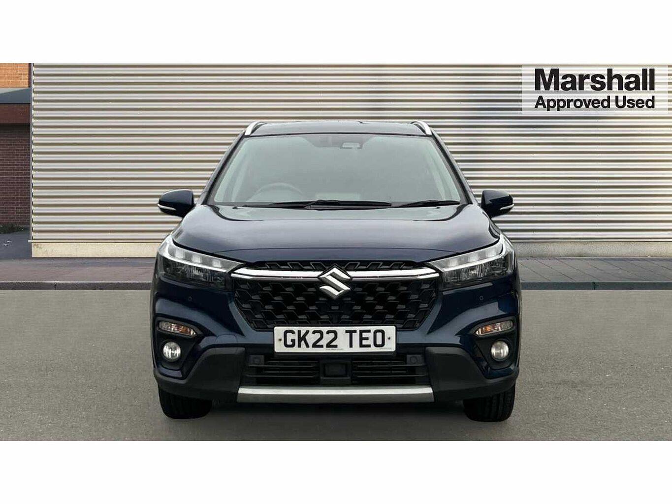 Suzuki S-Cross 1.4 Boosterjet 48V Hybrid Motion 5dr Auto