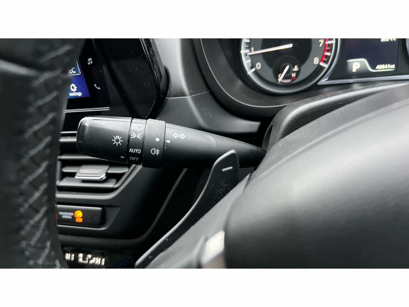 Suzuki S-Cross 1.4 Boosterjet 48V Hybrid Motion 5dr Auto