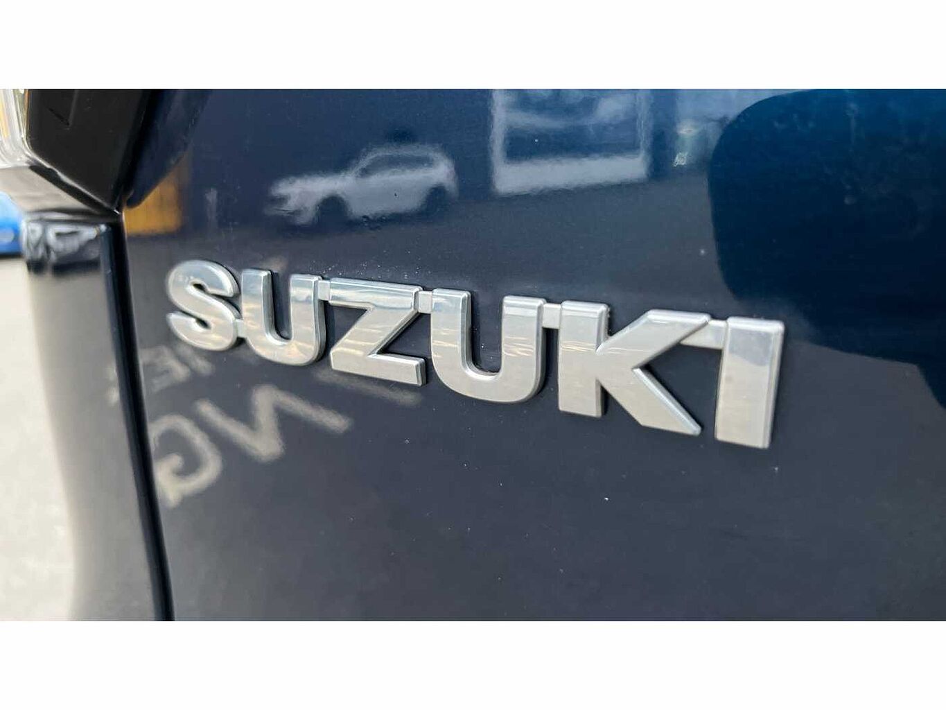 Suzuki S-Cross 1.4 Boosterjet 48V Hybrid Motion 5dr Auto