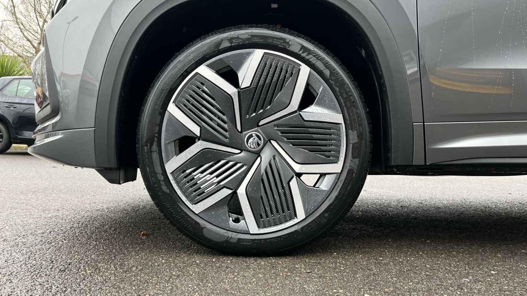 SKODA KODIAQ SportLine (5 seats) 1.5 TSI iV 204 PS DSG