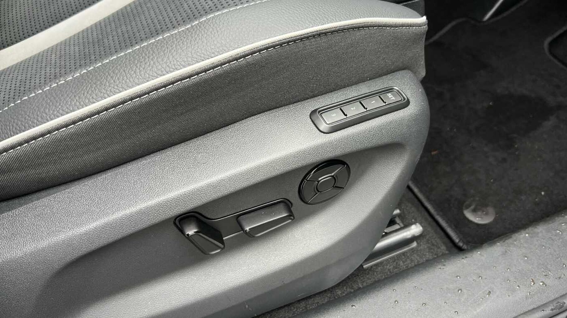 SKODA KODIAQ SportLine (5 seats) 1.5 TSI iV 204 PS DSG