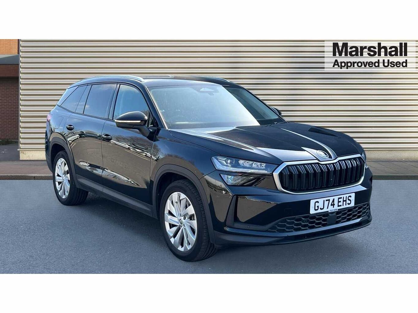 SKODA KODIAQ SE L (7 seats) 1.5 TSI e-TEC 150 PS DSG