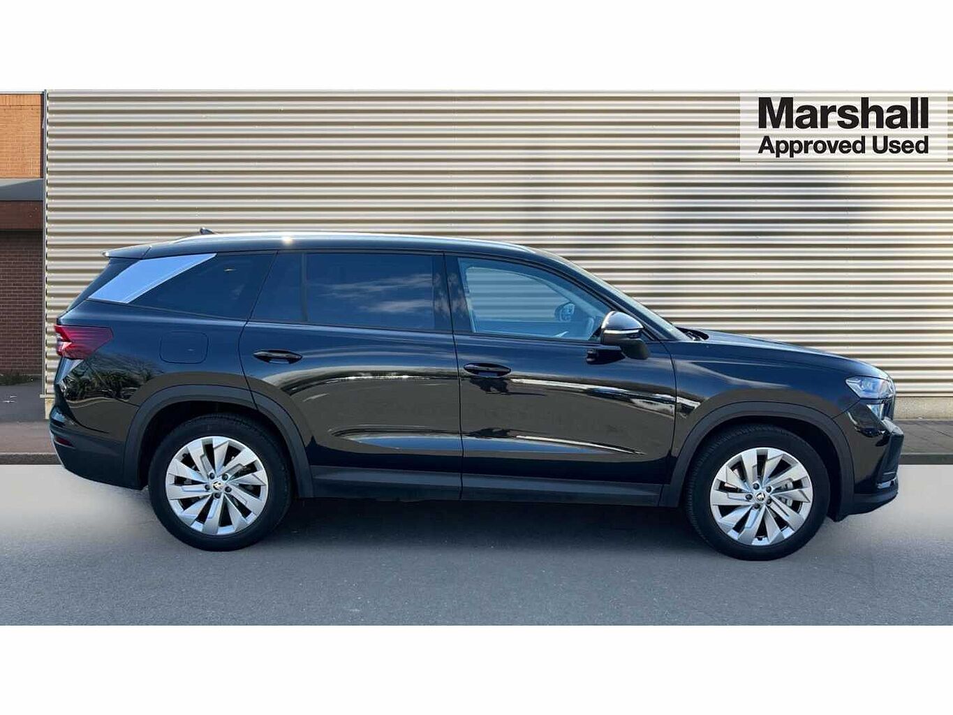 SKODA KODIAQ SE L (7 seats) 1.5 TSI e-TEC 150 PS DSG