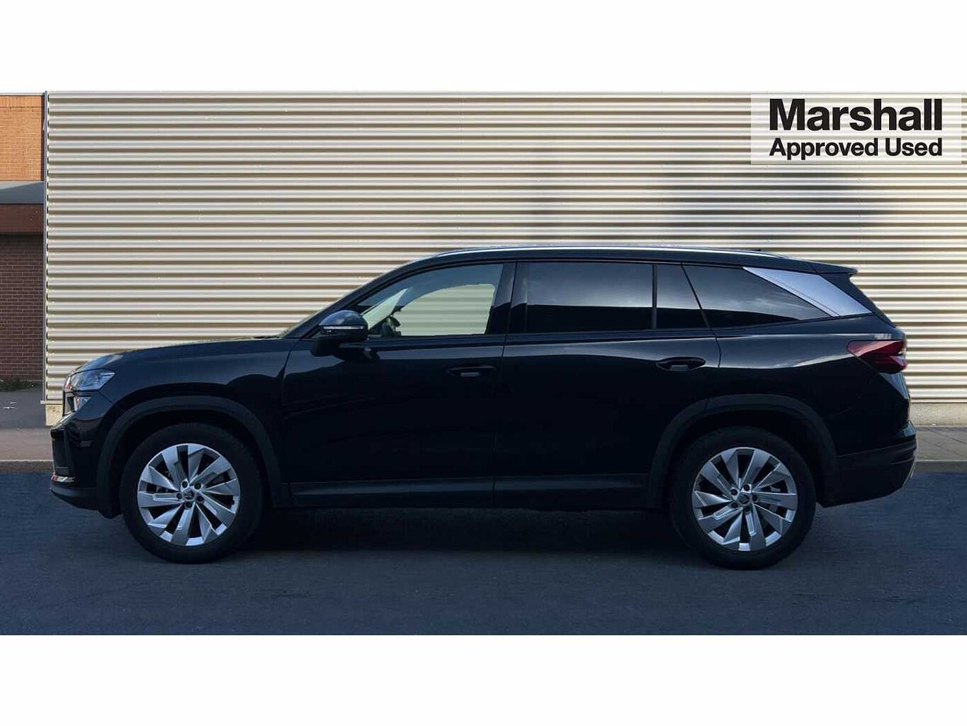 SKODA KODIAQ SE L (7 seats) 1.5 TSI e-TEC 150 PS DSG