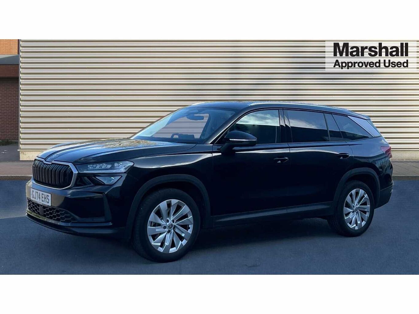 SKODA KODIAQ SE L (7 seats) 1.5 TSI e-TEC 150 PS DSG