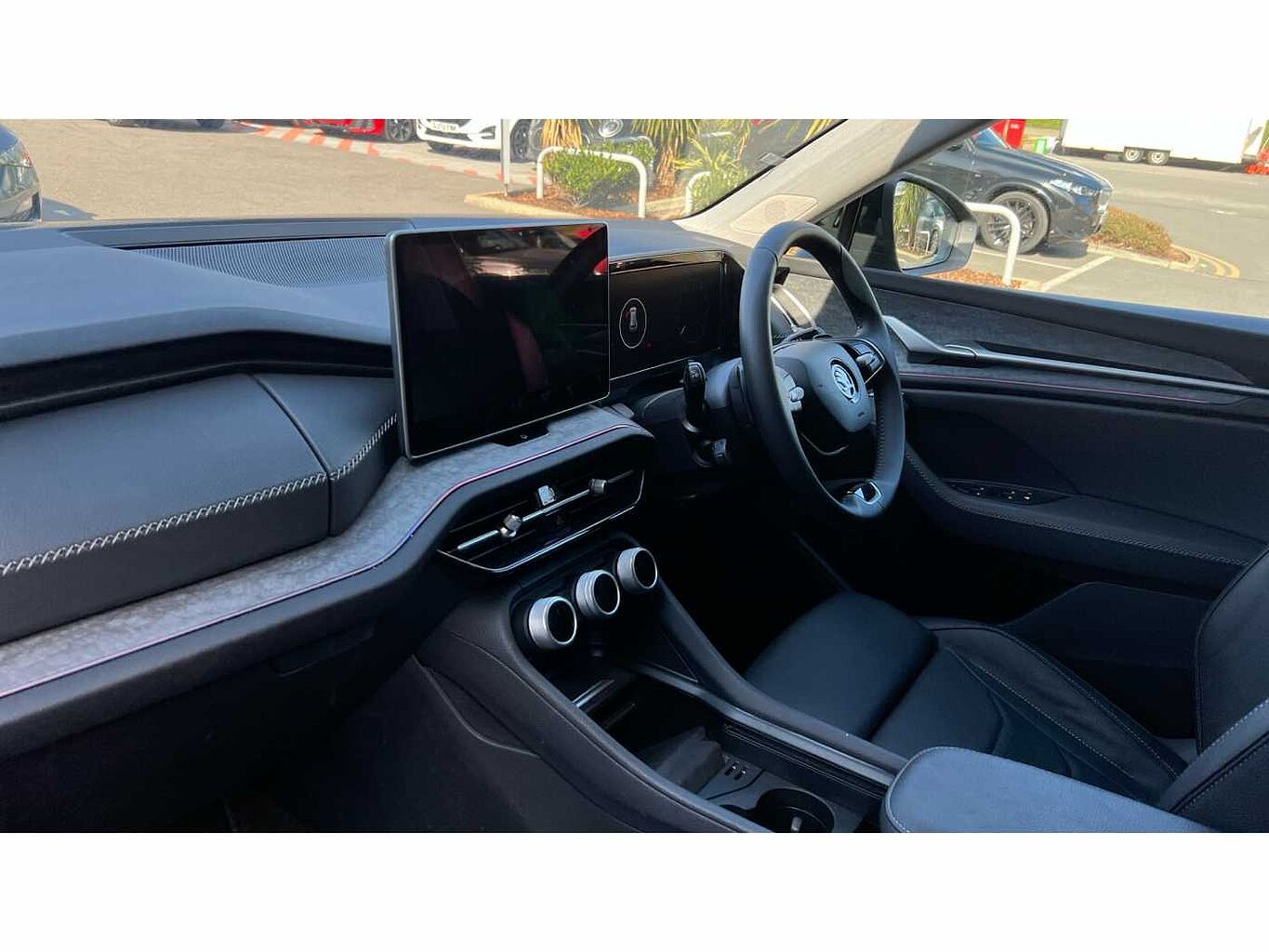 SKODA KODIAQ SE L (7 seats) 1.5 TSI e-TEC 150 PS DSG