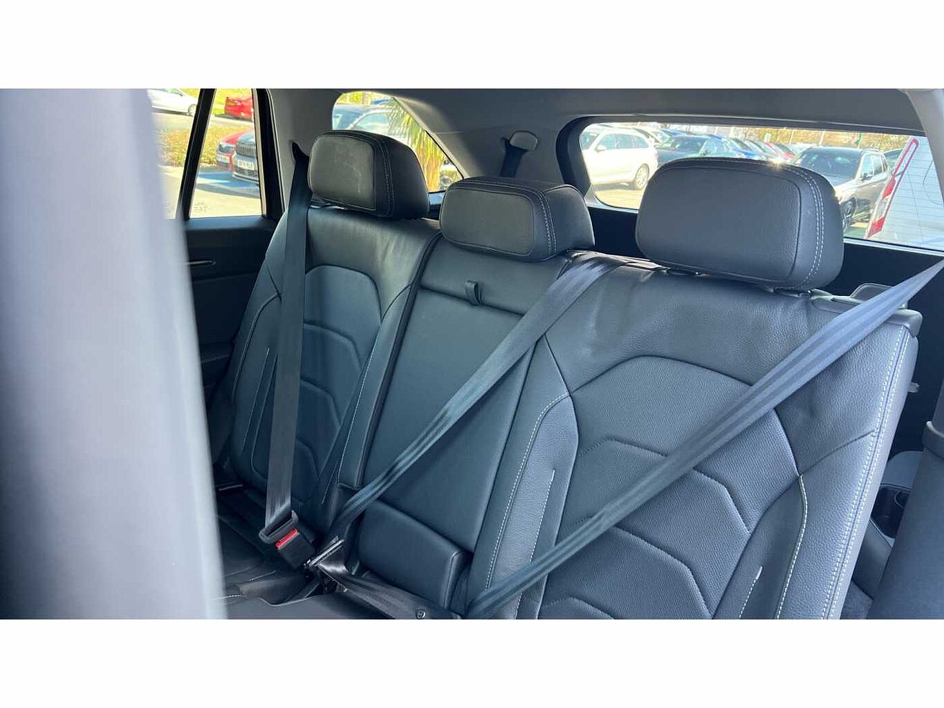 SKODA KODIAQ SE L (7 seats) 1.5 TSI e-TEC 150 PS DSG