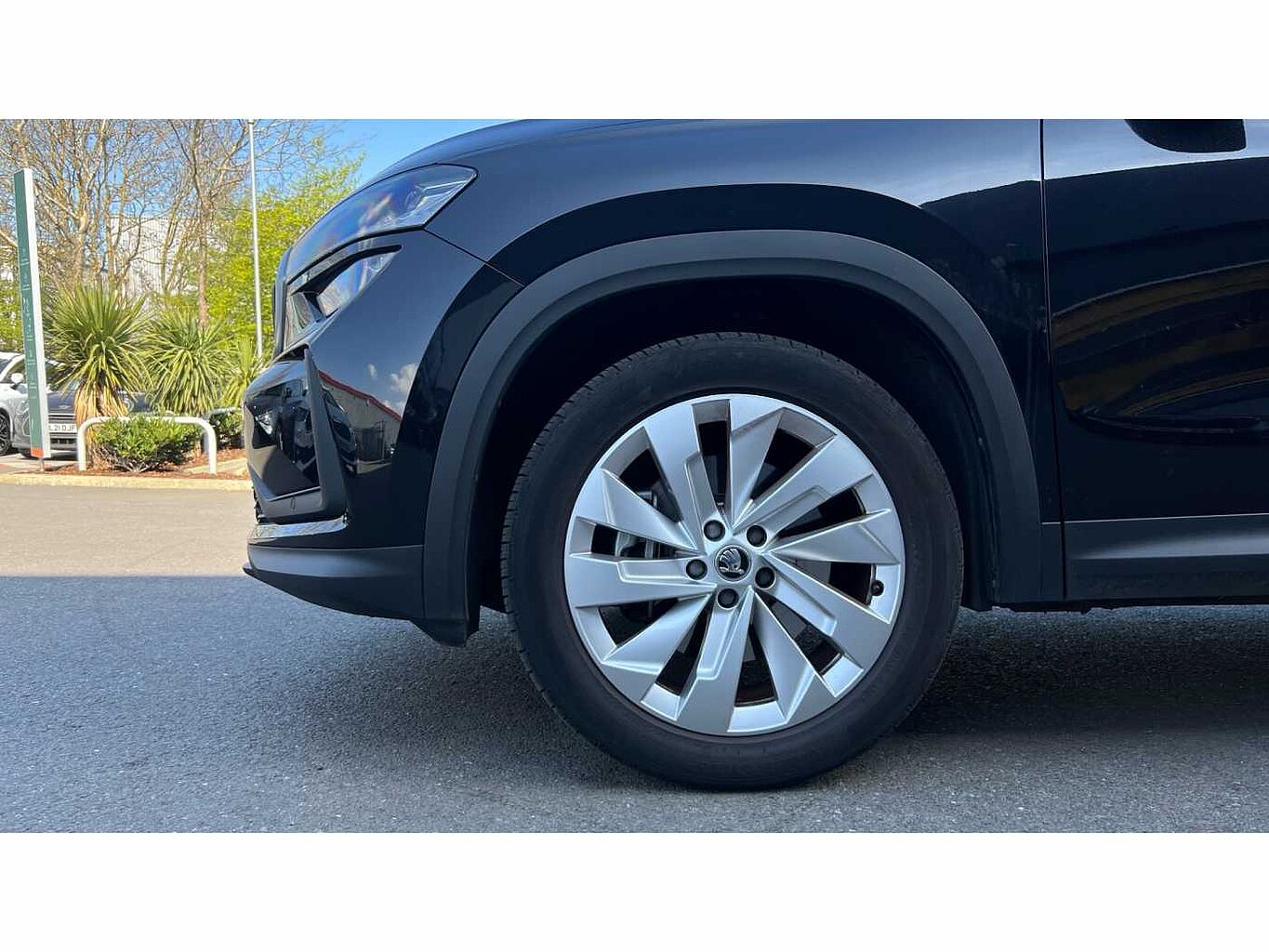 SKODA KODIAQ SE L (7 seats) 1.5 TSI e-TEC 150 PS DSG