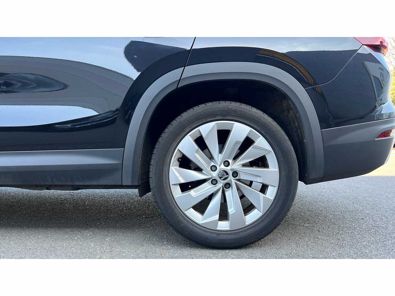 SKODA KODIAQ SE L (7 seats) 1.5 TSI e-TEC 150 PS DSG