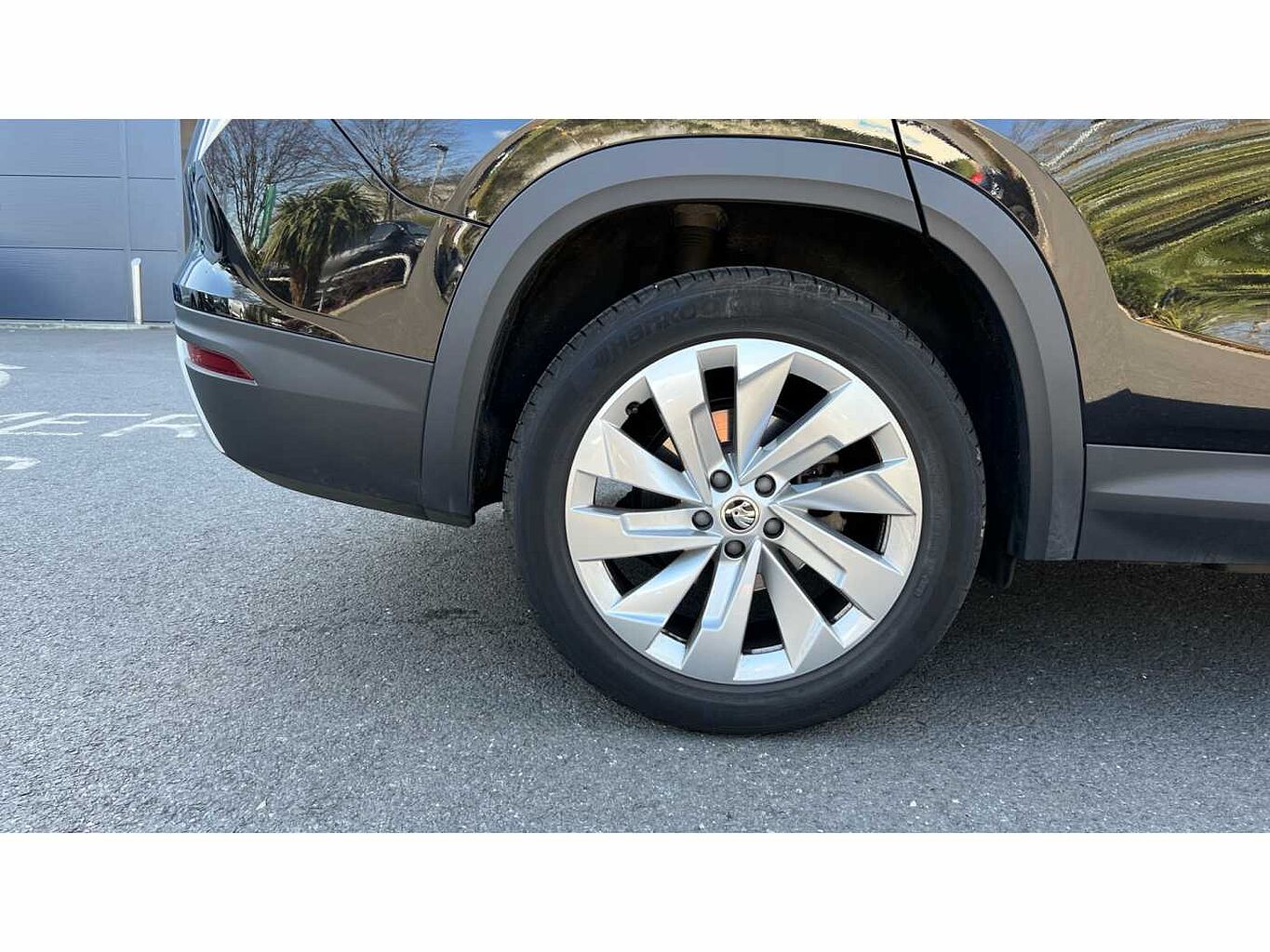 SKODA KODIAQ SE L (7 seats) 1.5 TSI e-TEC 150 PS DSG