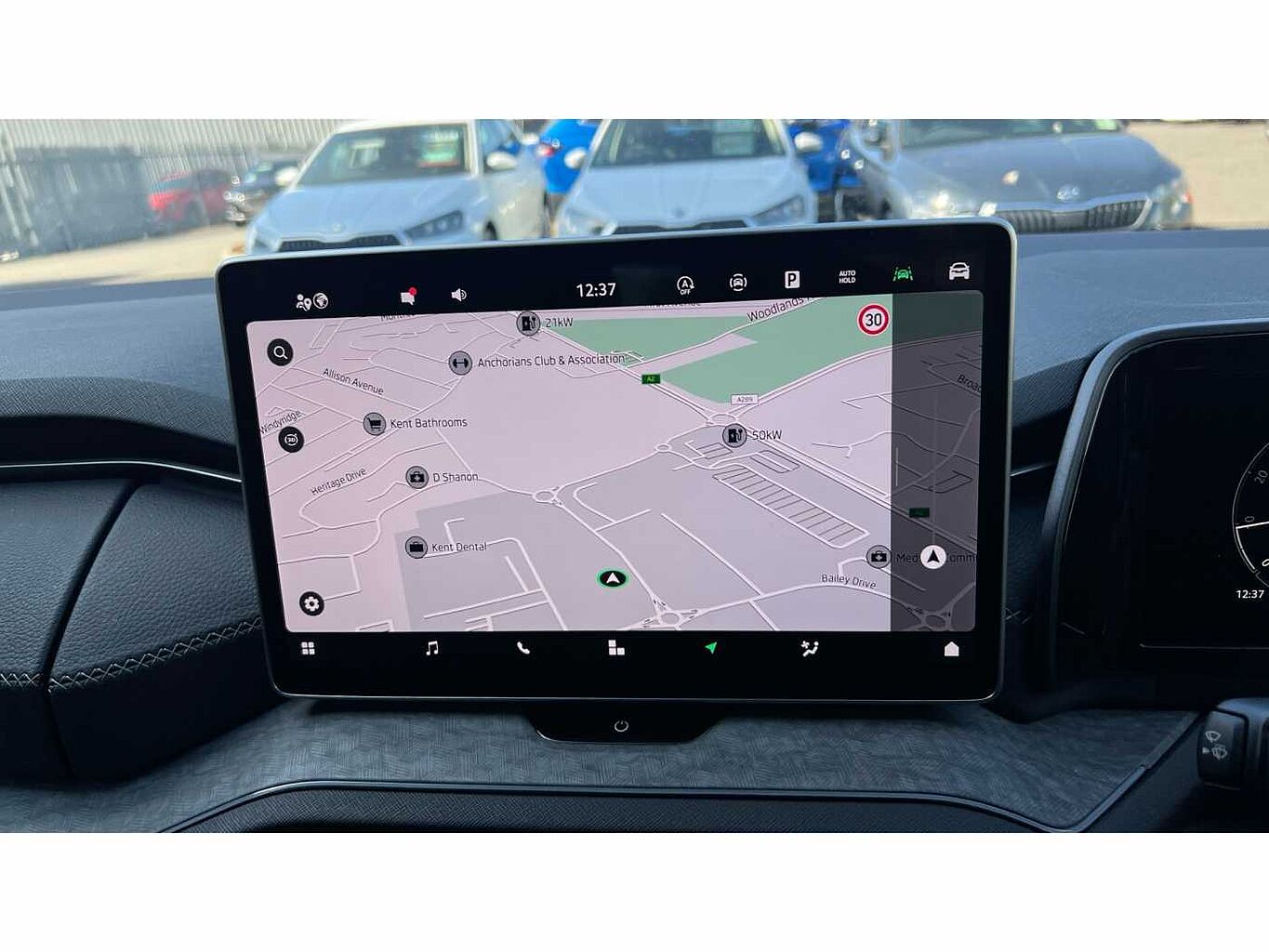 SKODA KODIAQ SE L (7 seats) 1.5 TSI e-TEC 150 PS DSG