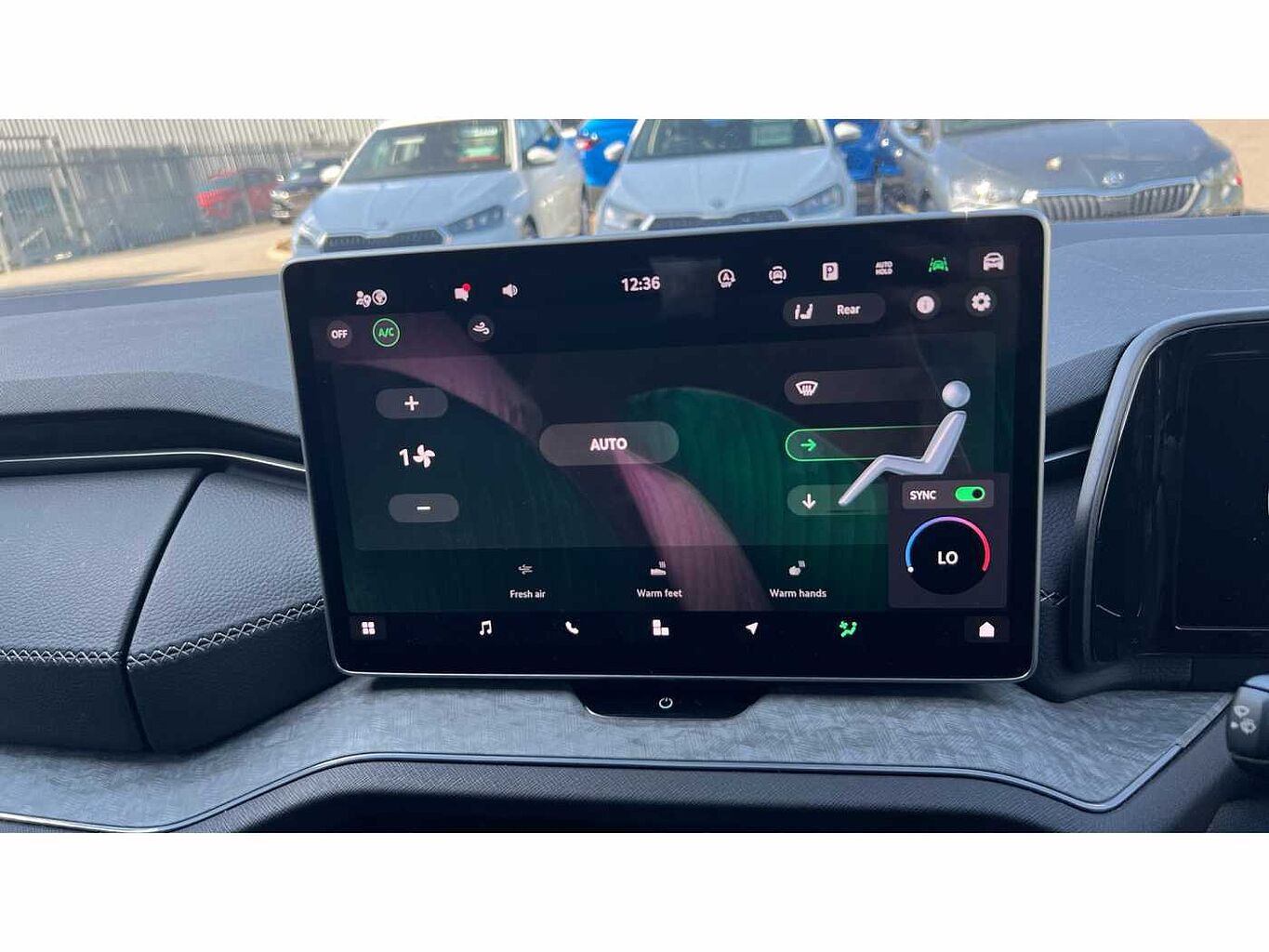 SKODA KODIAQ SE L (7 seats) 1.5 TSI e-TEC 150 PS DSG