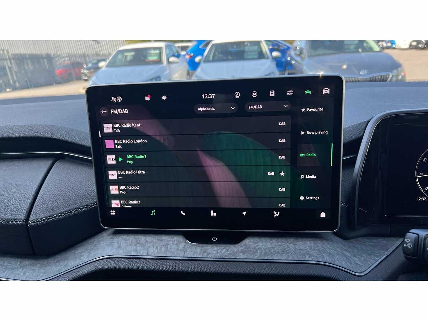 SKODA KODIAQ SE L (7 seats) 1.5 TSI e-TEC 150 PS DSG