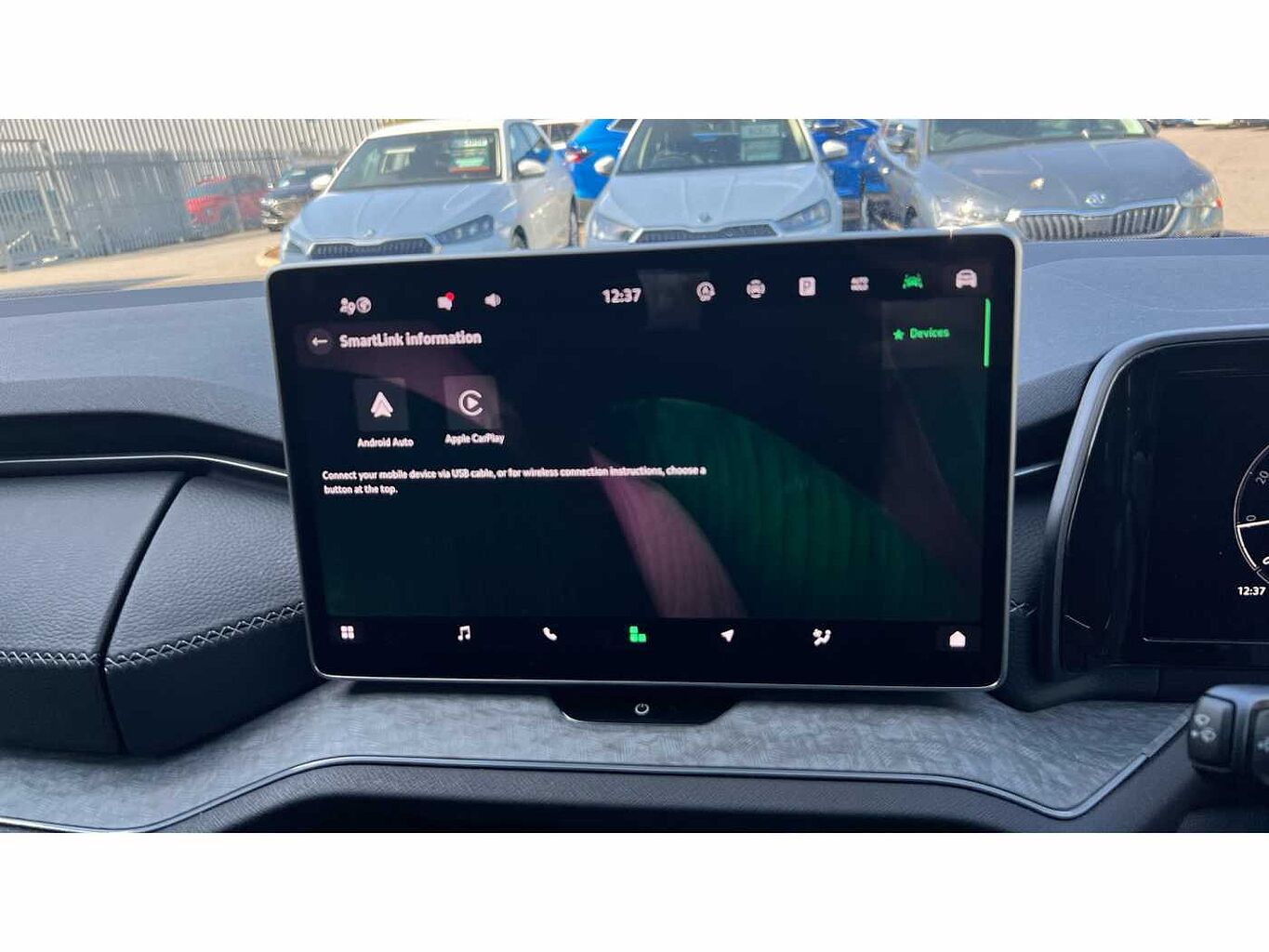 SKODA KODIAQ SE L (7 seats) 1.5 TSI e-TEC 150 PS DSG