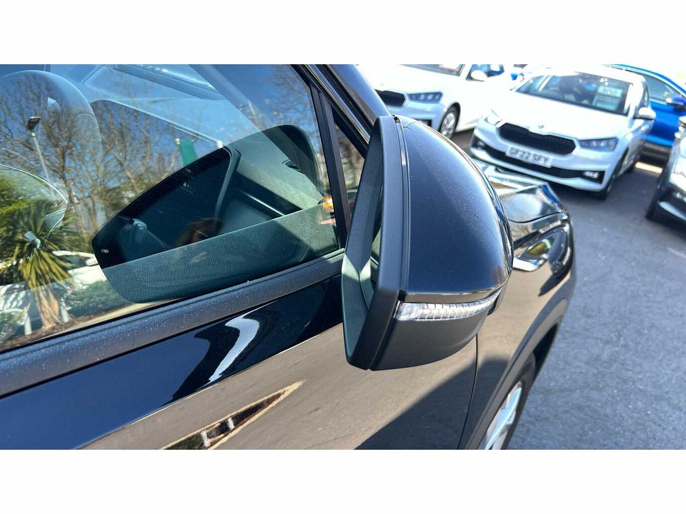 SKODA KODIAQ SE L (7 seats) 1.5 TSI e-TEC 150 PS DSG