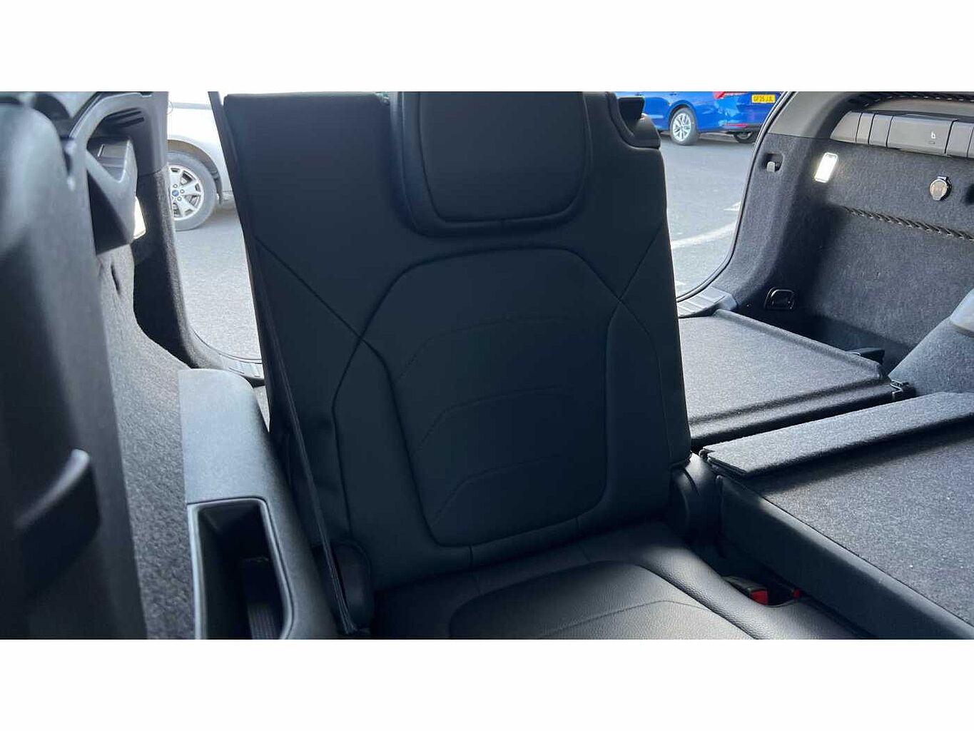SKODA KODIAQ SE L (7 seats) 1.5 TSI e-TEC 150 PS DSG