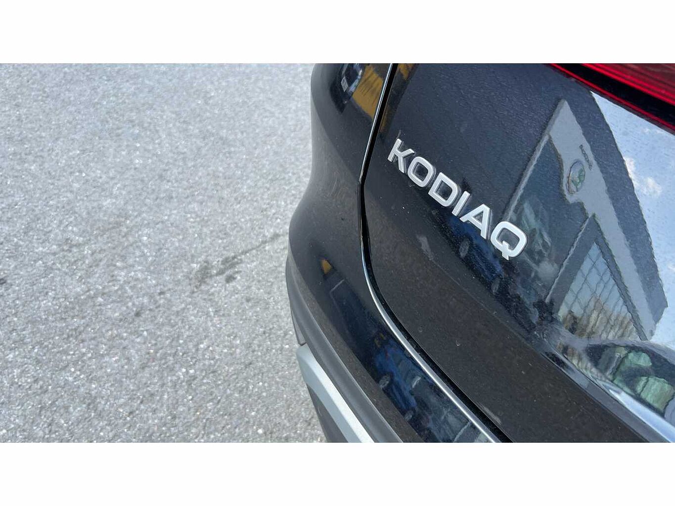 SKODA KODIAQ SE L (7 seats) 1.5 TSI e-TEC 150 PS DSG