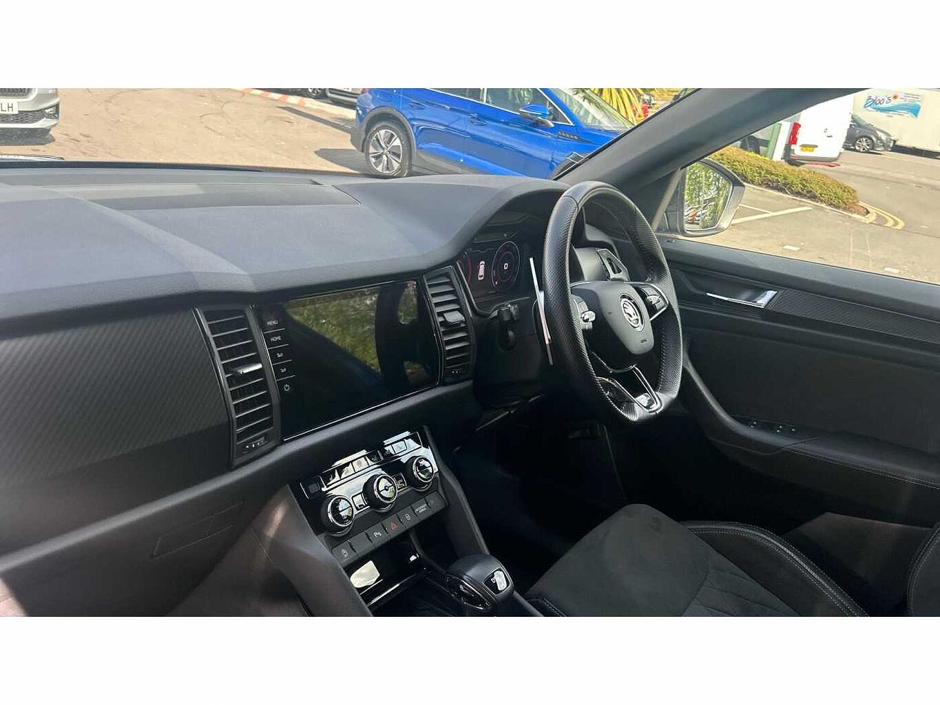 SKODA Kodiaq 2.0TDI 200ps 4X4 Sportline 7 seats SCR DSG