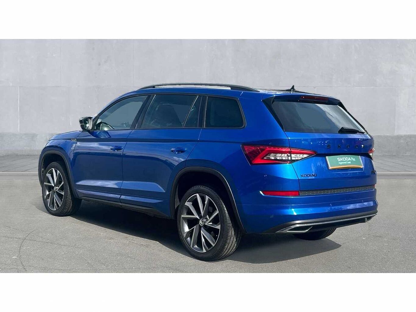 SKODA Kodiaq 2.0TDI 200ps 4X4 Sportline 7 seats SCR DSG