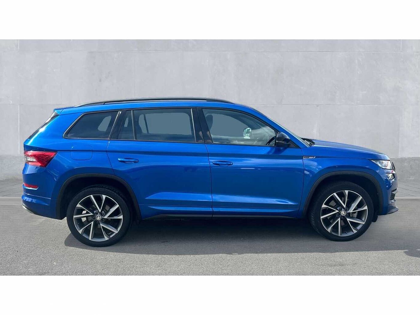 SKODA Kodiaq 2.0TDI 200ps 4X4 Sportline 7 seats SCR DSG