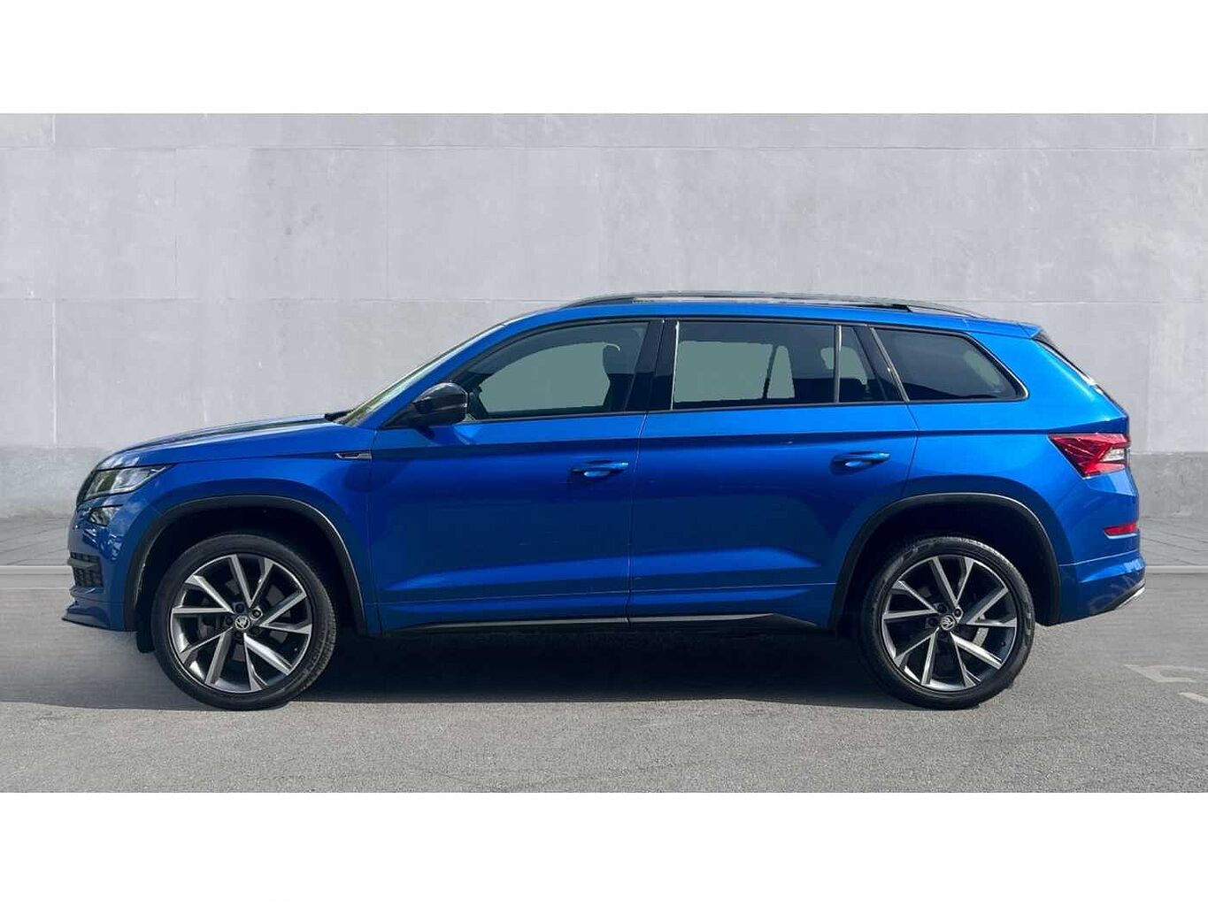 SKODA Kodiaq 2.0TDI 200ps 4X4 Sportline 7 seats SCR DSG