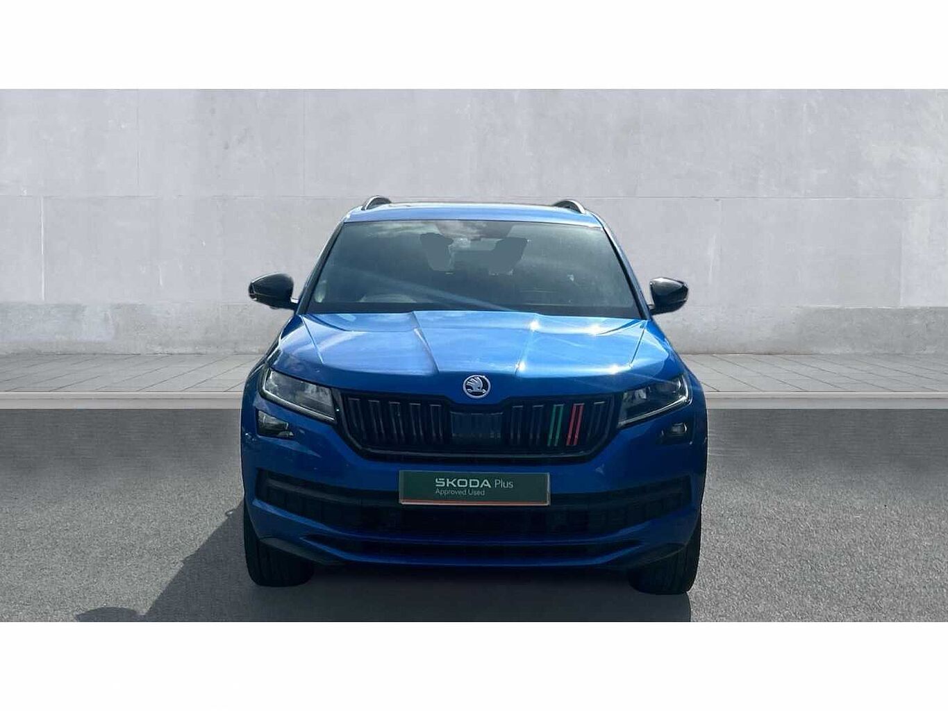 SKODA Kodiaq 2.0TDI 200ps 4X4 Sportline 7 seats SCR DSG