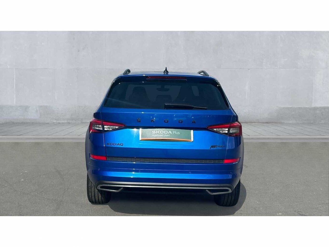 SKODA Kodiaq 2.0TDI 200ps 4X4 Sportline 7 seats SCR DSG