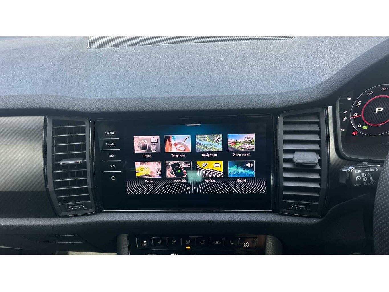 SKODA Kodiaq 2.0TDI 200ps 4X4 Sportline 7 seats SCR DSG
