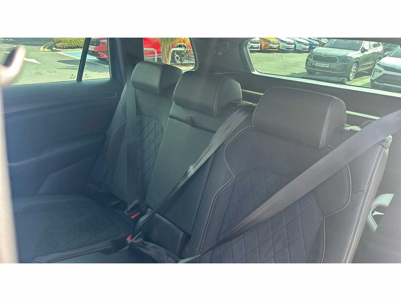 SKODA Kodiaq 2.0TDI 200ps 4X4 Sportline 7 seats SCR DSG