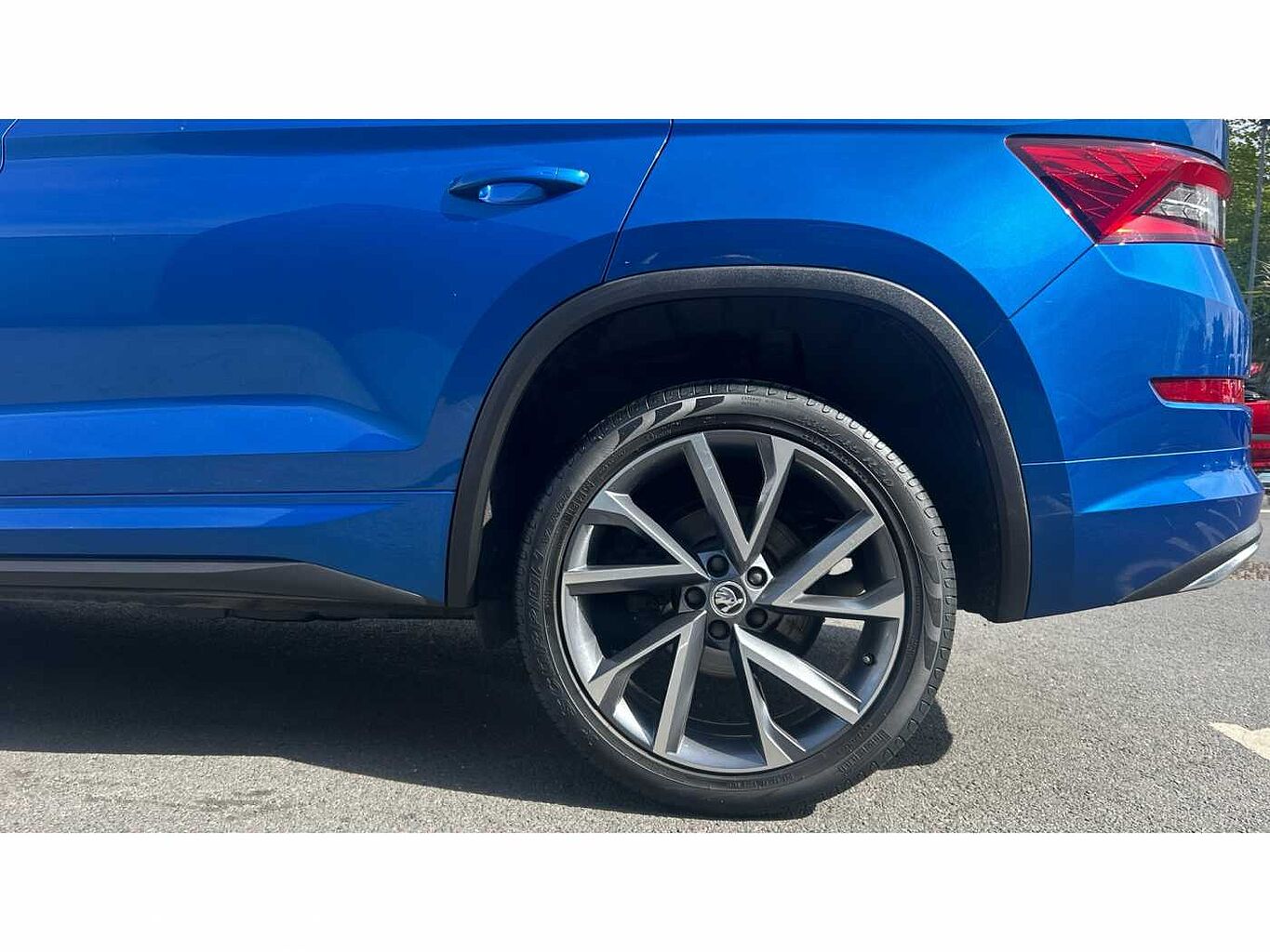 SKODA Kodiaq 2.0TDI 200ps 4X4 Sportline 7 seats SCR DSG