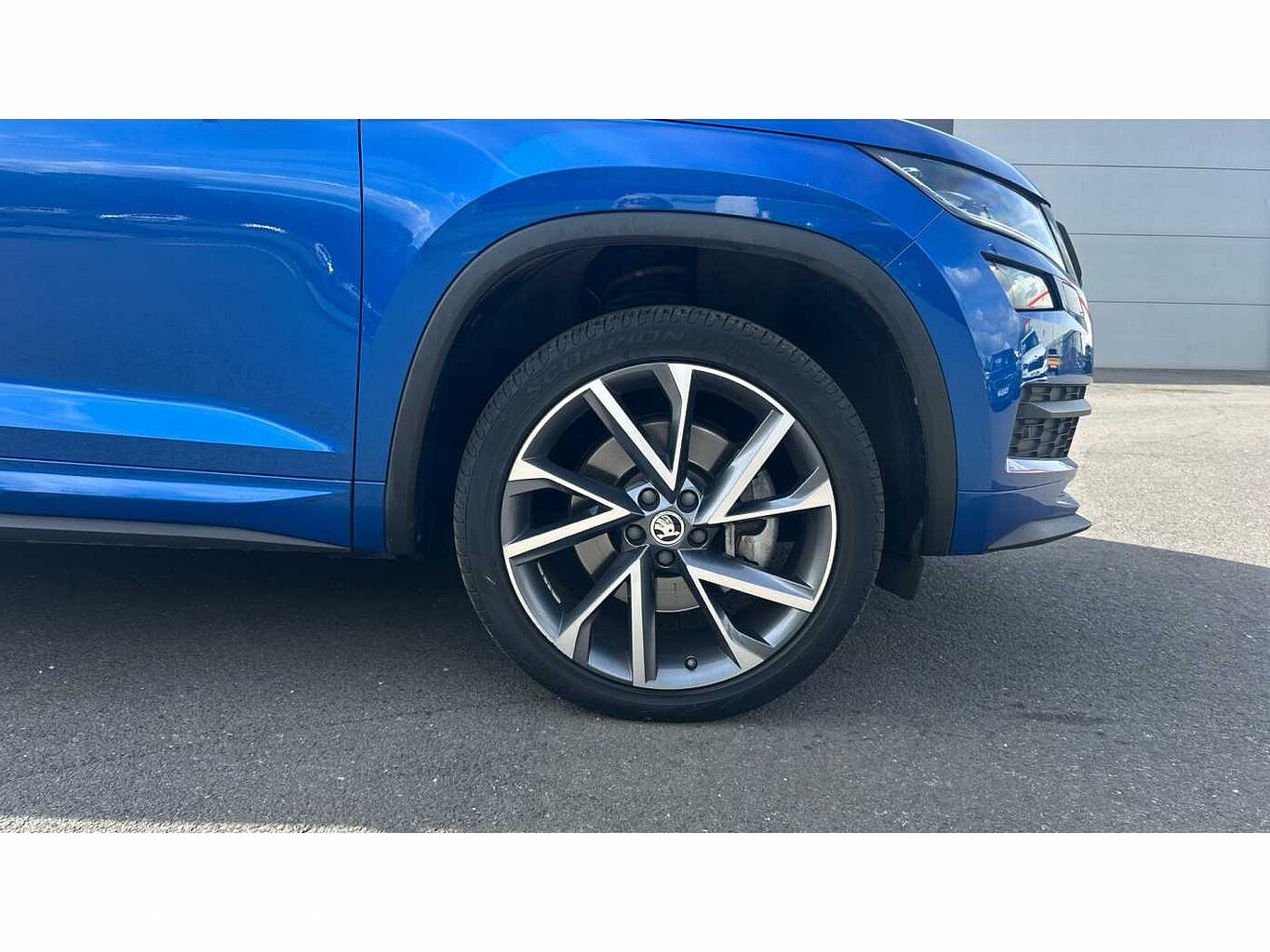 SKODA Kodiaq 2.0TDI 200ps 4X4 Sportline 7 seats SCR DSG