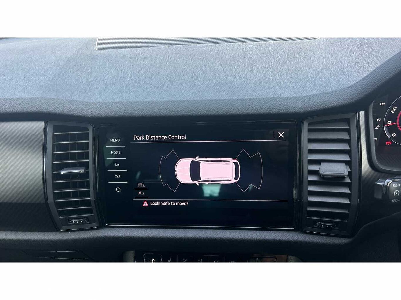 SKODA Kodiaq 2.0TDI 200ps 4X4 Sportline 7 seats SCR DSG