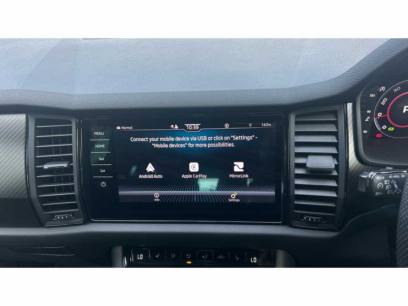 SKODA Kodiaq 2.0TDI 200ps 4X4 Sportline 7 seats SCR DSG