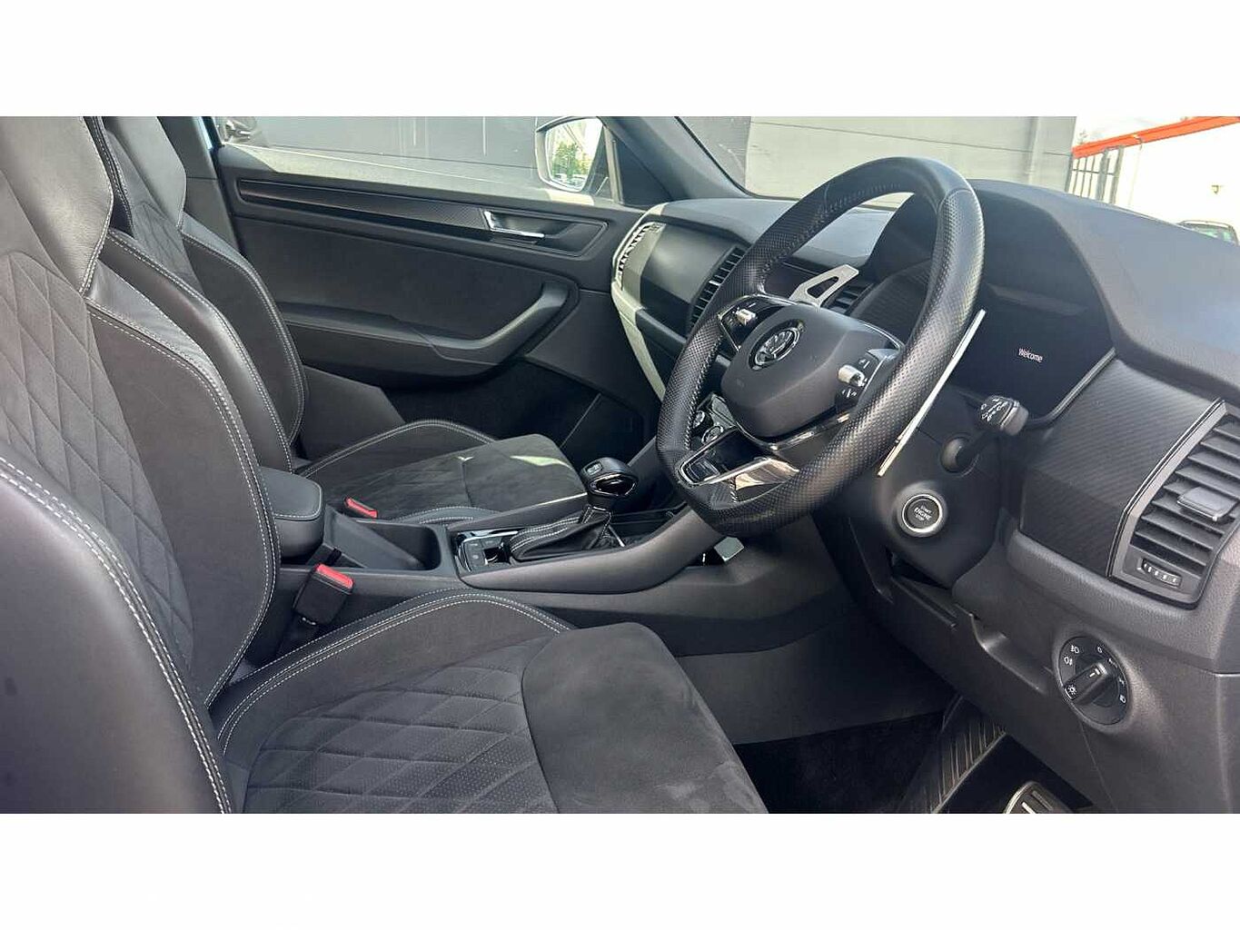 SKODA Kodiaq 2.0TDI 200ps 4X4 Sportline 7 seats SCR DSG