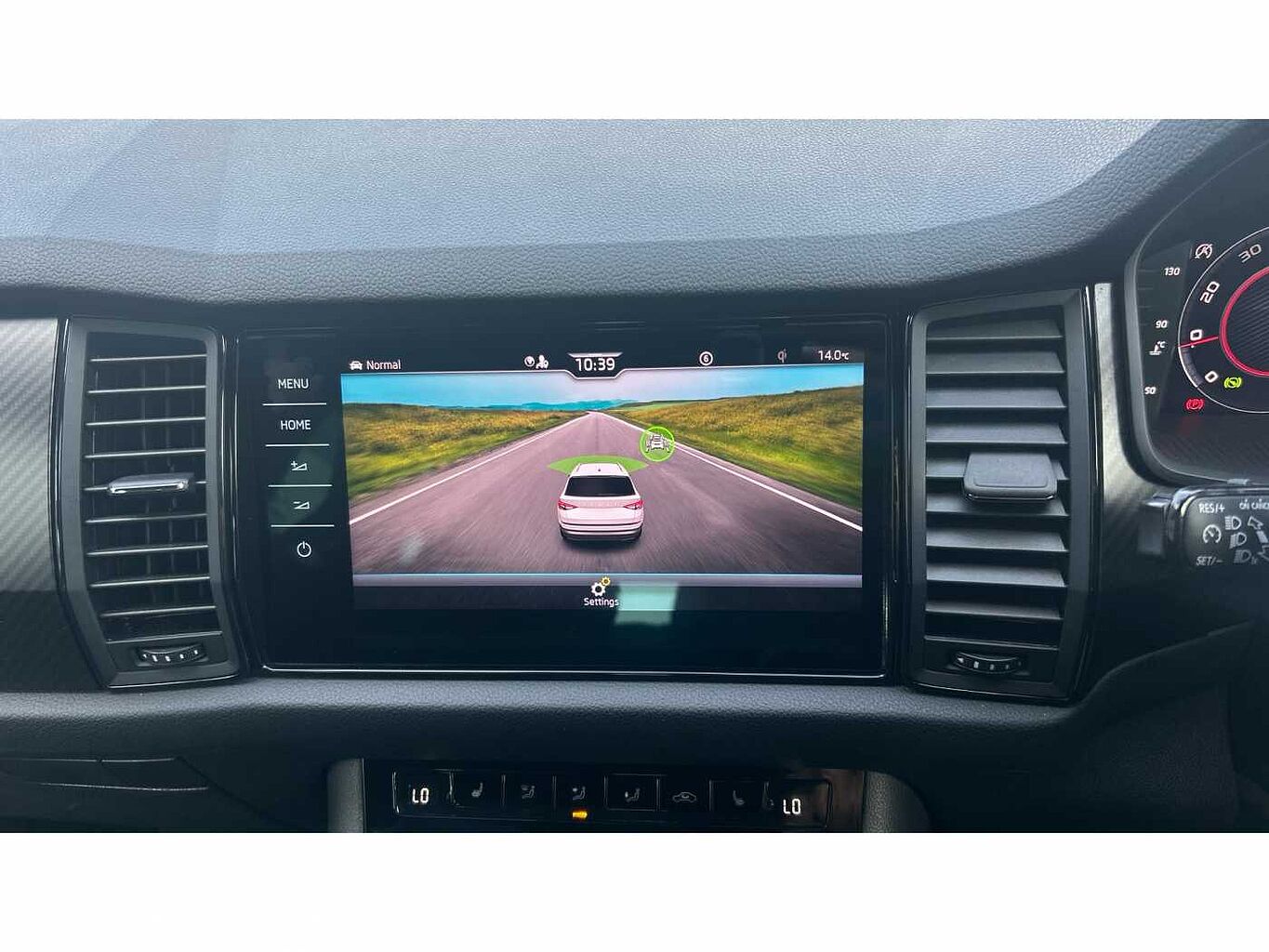 SKODA Kodiaq 2.0TDI 200ps 4X4 Sportline 7 seats SCR DSG