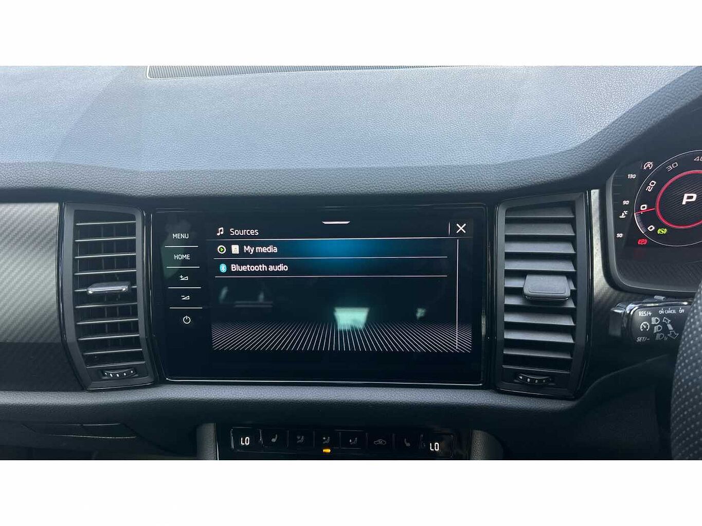 SKODA Kodiaq 2.0TDI 200ps 4X4 Sportline 7 seats SCR DSG