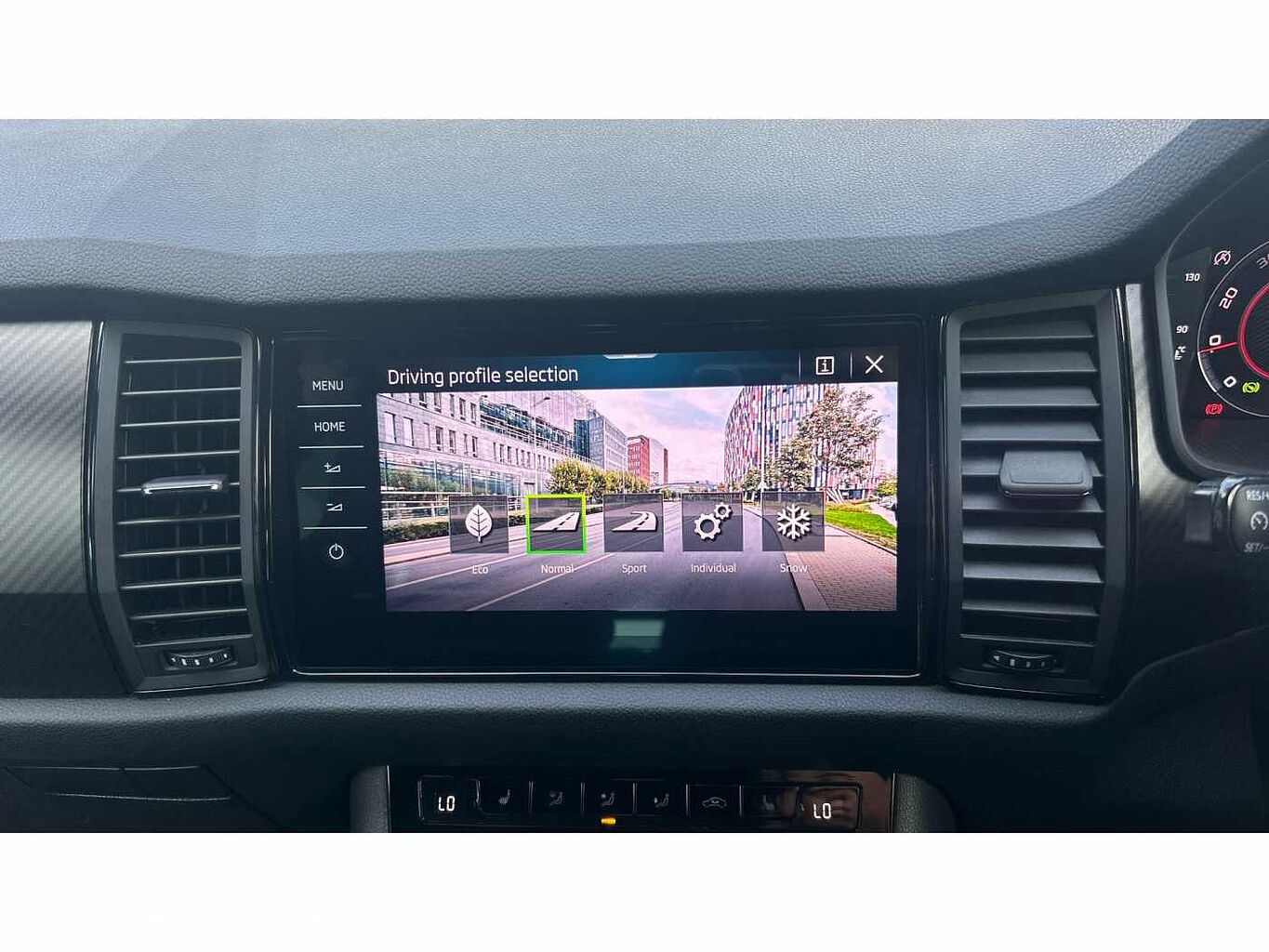 SKODA Kodiaq 2.0TDI 200ps 4X4 Sportline 7 seats SCR DSG