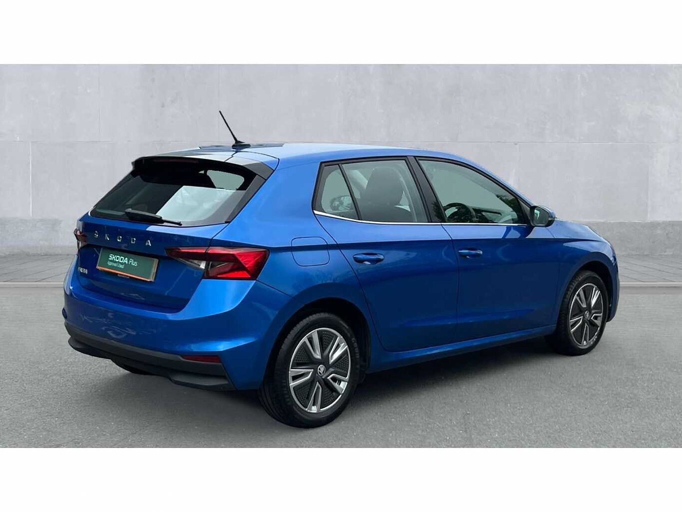 SKODA FABIA 1.0 TSI 110 SE L 5dr