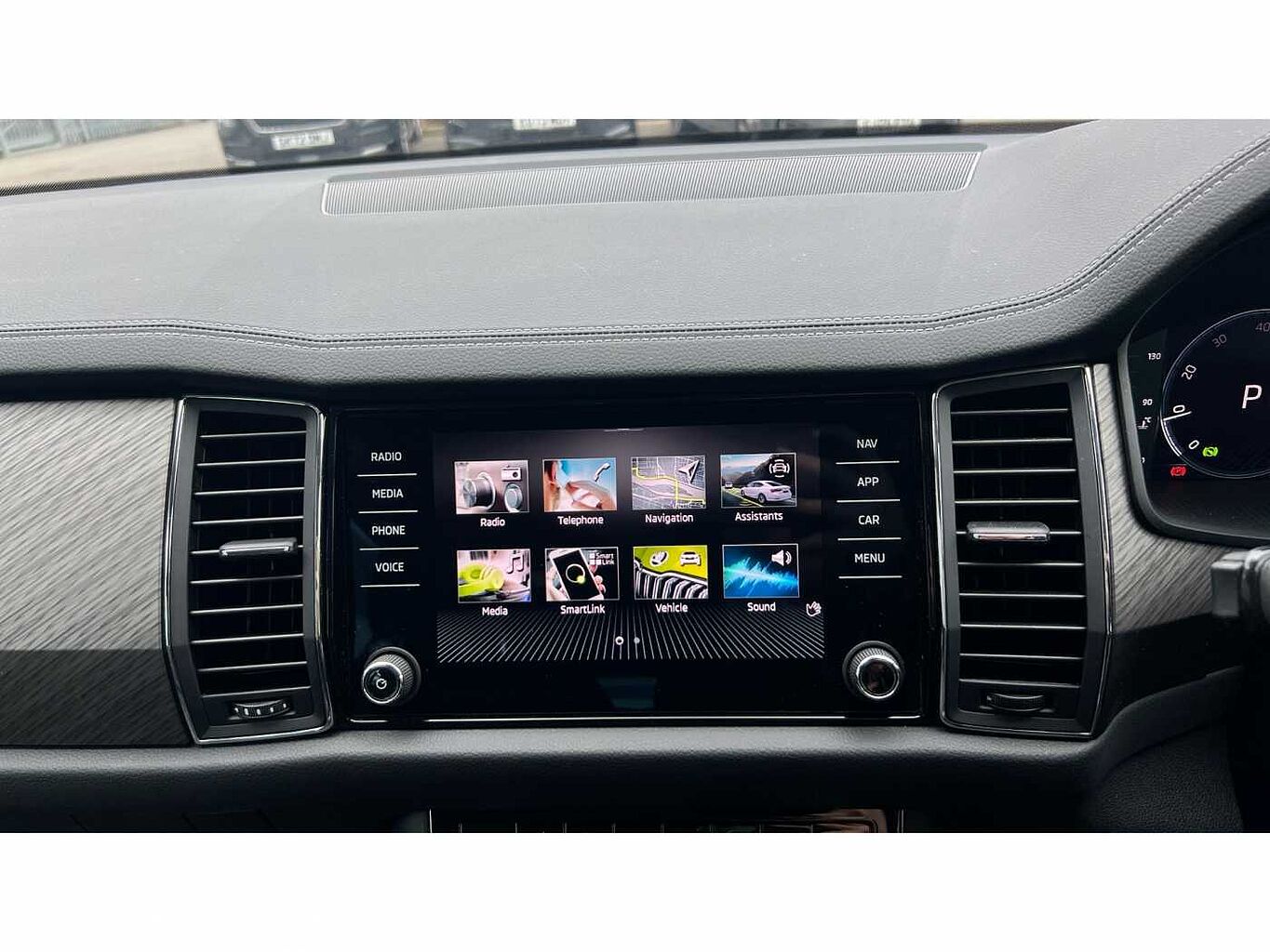 SKODA KODIAQ 2.0 TDI 200 SE L Executive 4x4 5dr DSG [7 Seat]