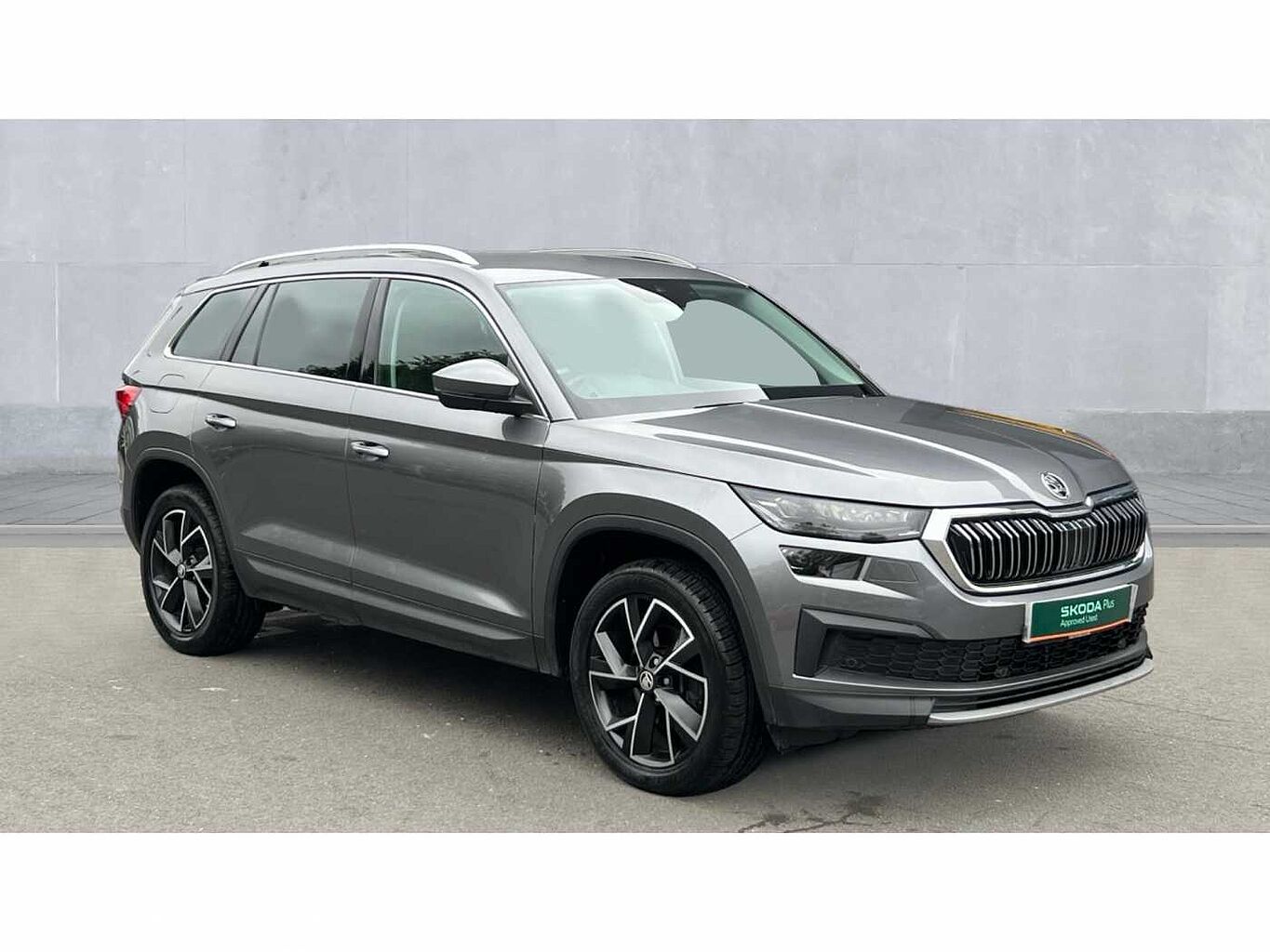 SKODA KODIAQ 1.5 TSI SE L Executive 5dr DSG [7 Seat]