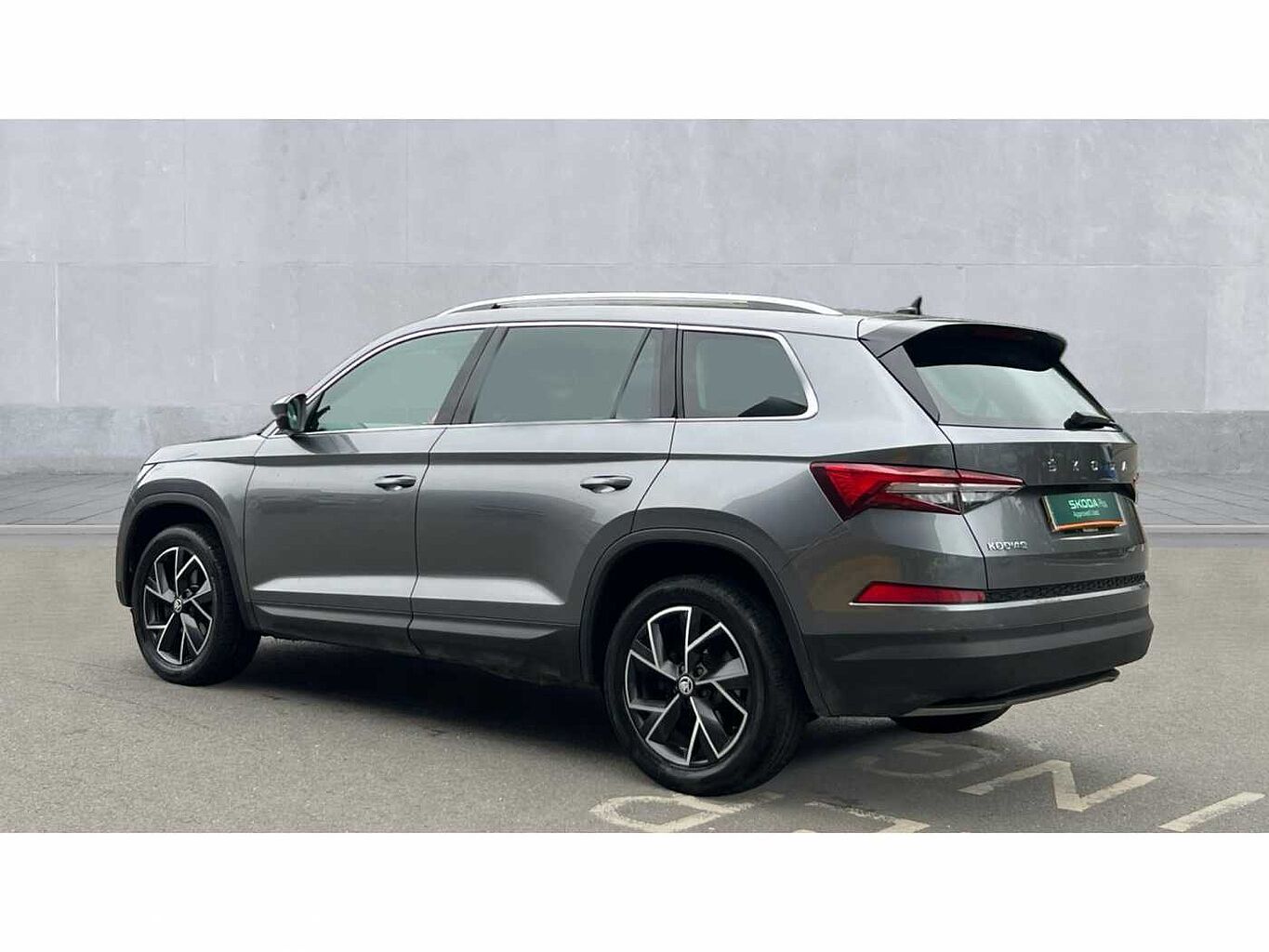 SKODA KODIAQ 1.5 TSI SE L Executive 5dr DSG [7 Seat]