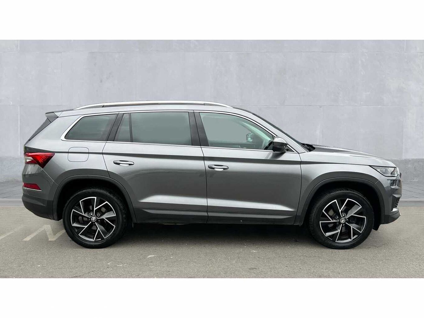 SKODA KODIAQ 1.5 TSI SE L Executive 5dr DSG [7 Seat]