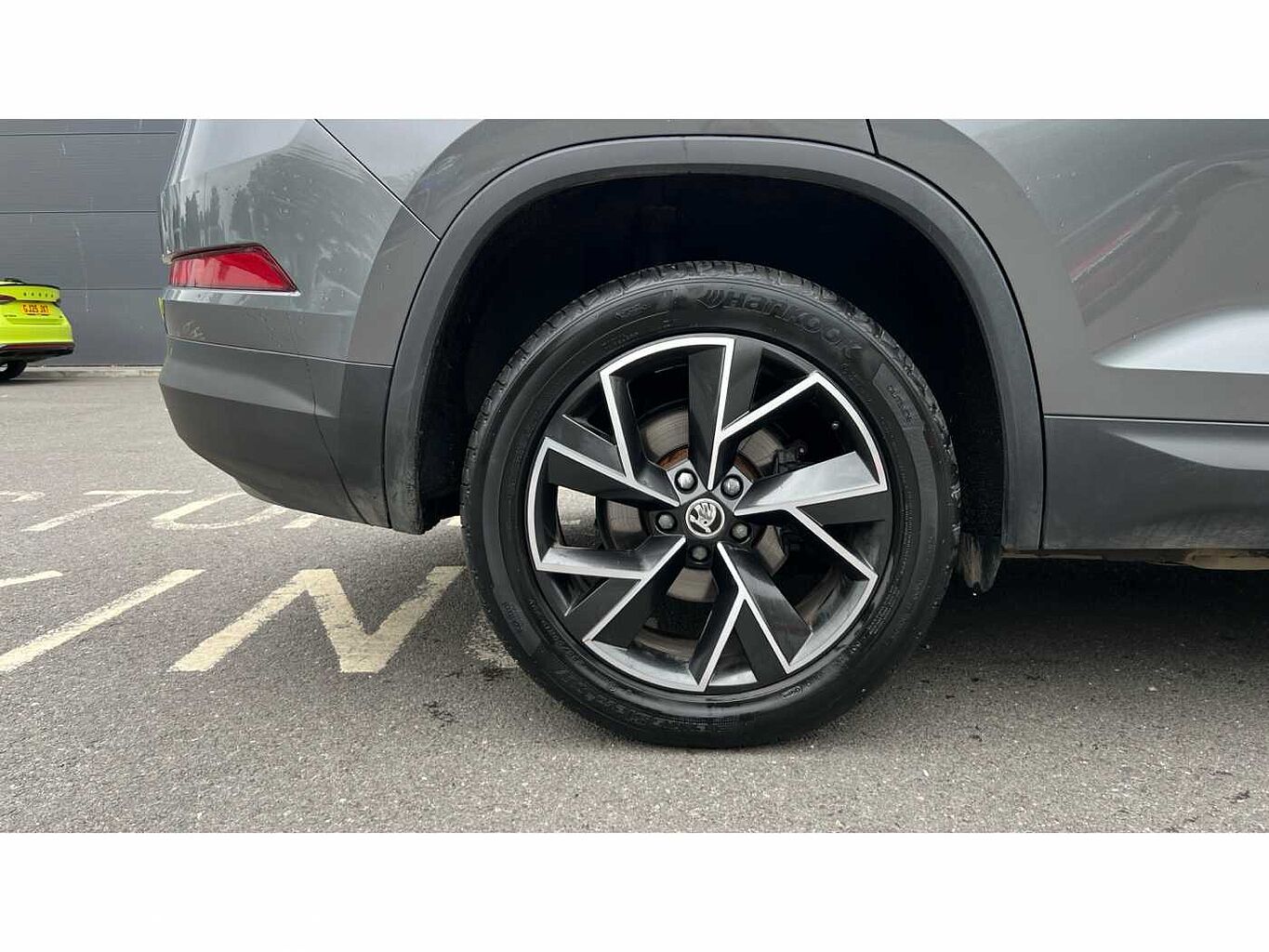 SKODA KODIAQ 1.5 TSI SE L Executive 5dr DSG [7 Seat]