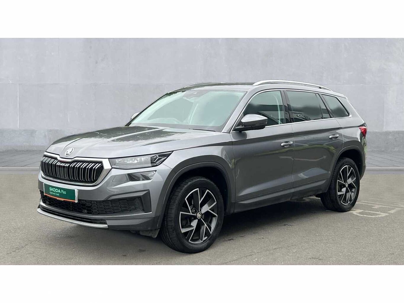 SKODA KODIAQ 1.5 TSI SE L Executive 5dr DSG [7 Seat]
