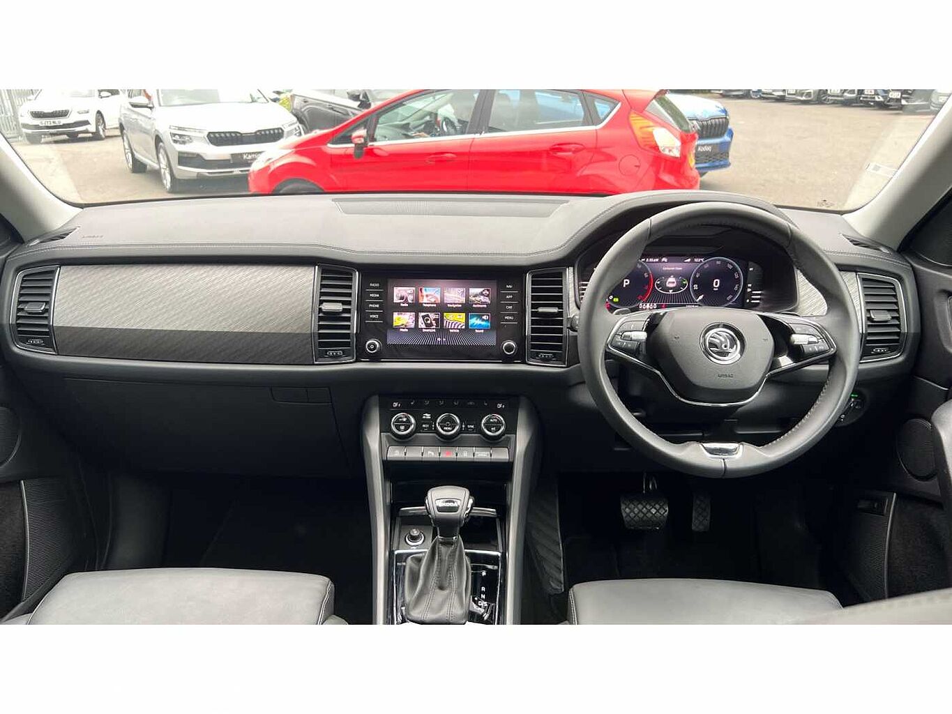 SKODA KODIAQ 1.5 TSI SE L Executive 5dr DSG [7 Seat]