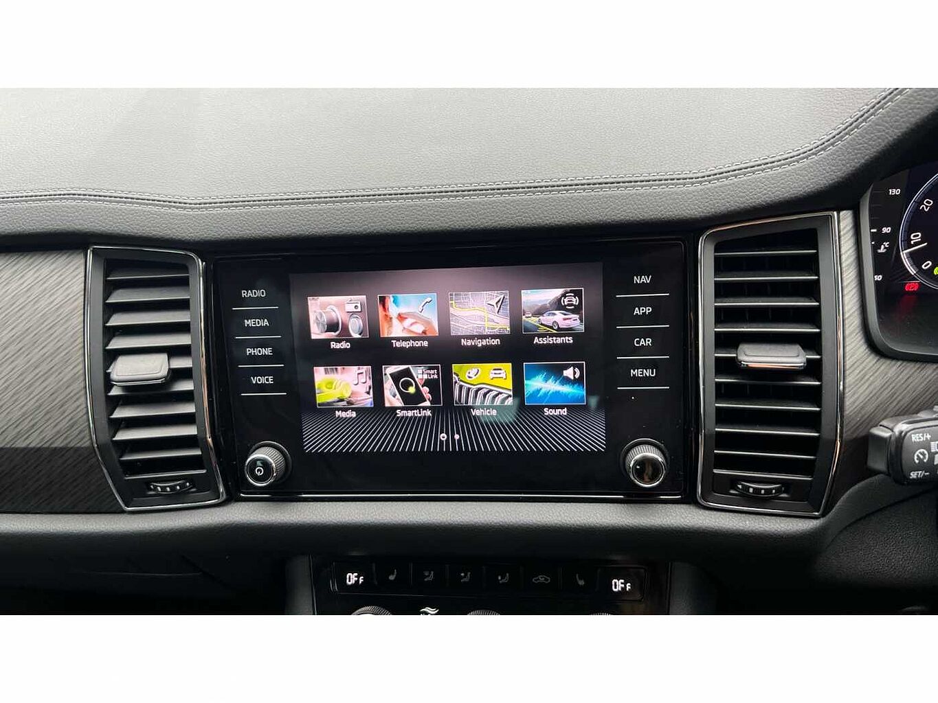 SKODA KODIAQ 1.5 TSI SE L Executive 5dr DSG [7 Seat]