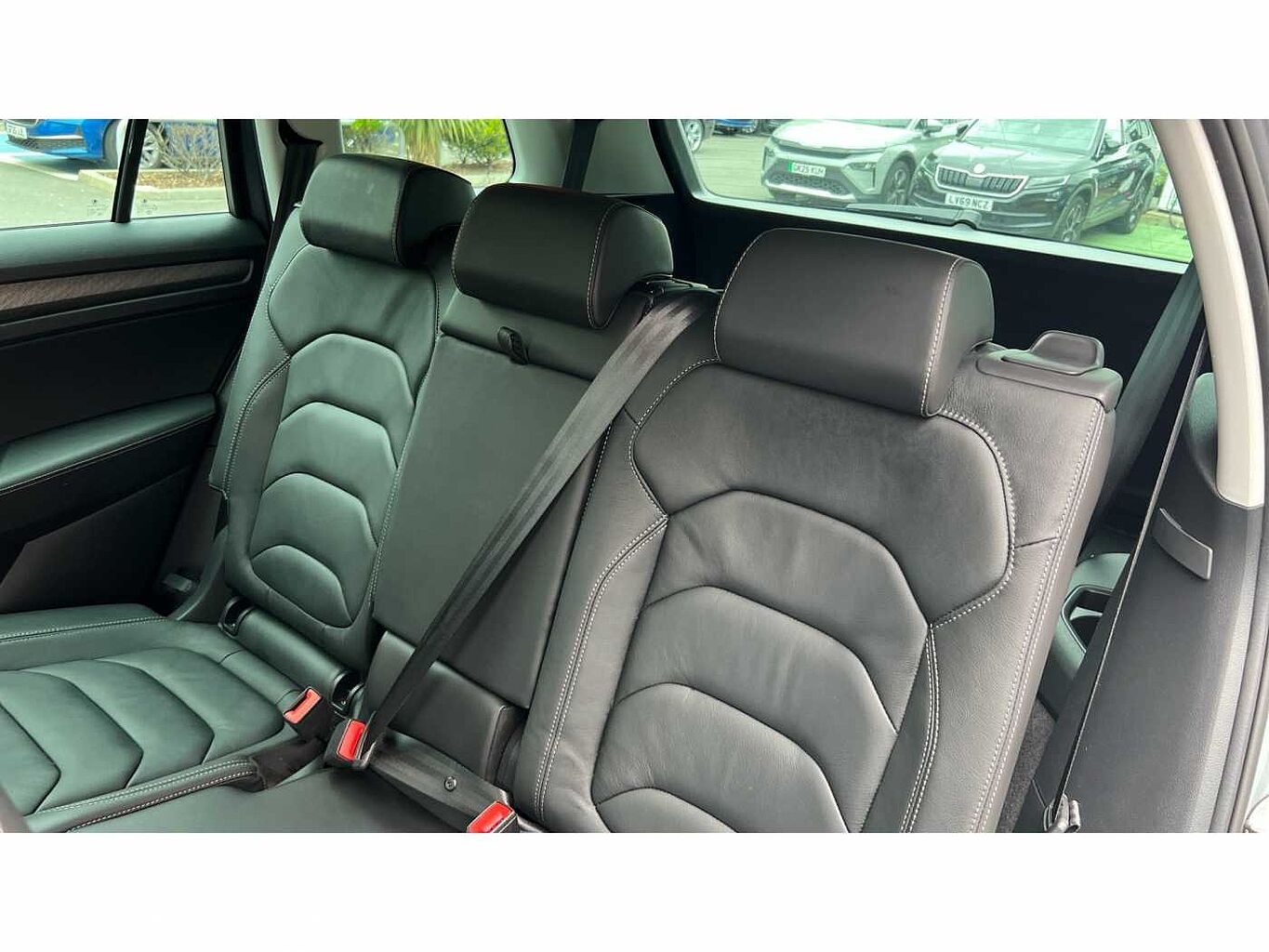 SKODA KODIAQ 1.5 TSI SE L Executive 5dr DSG [7 Seat]