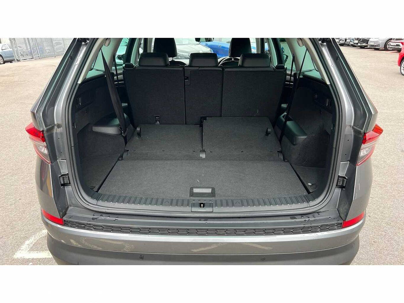 SKODA KODIAQ 1.5 TSI SE L Executive 5dr DSG [7 Seat]
